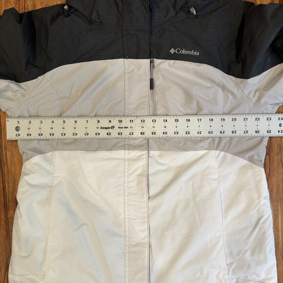 NWT Columbia Atlas Mountains Ski Jacket Omni-Heat Technology - Picture 8 of 16